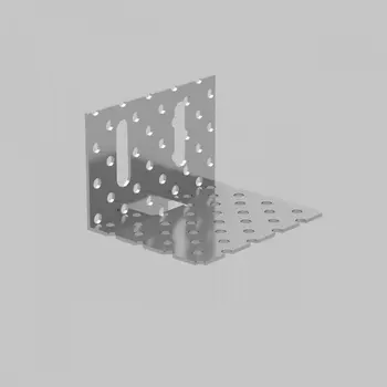 Уголок регулируемый для монтажа IL.0007.7001, IL.0007.7002 Imex UT25 IL.0007.7201-AL