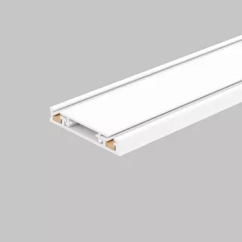 Ультра тонкий магнитный шинопровод накладной 48В, 3 м Imex Ut25 IL.0007.2003-WH