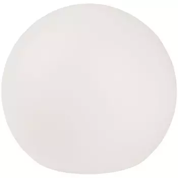 Уличная настольная светодиодная с пультом RGB IP44 лампа DeMarkt Арлон 812030901 в форме шара