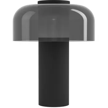 Уличная настольная светодиодная IP44 лампа диммируемая сенсорная с USB-портом Eglo Ponente 900983