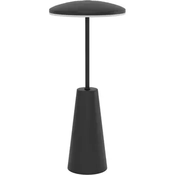 Уличная настольная светодиодная лампа IP54 диммируемая сенсорная с USB-портом Eglo Piccola 900925