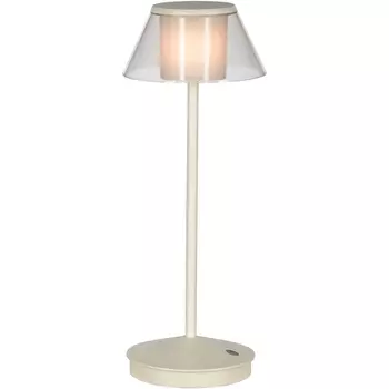 Уличная настольная светодиодная лампа с выключателем IP54 Mantra K5 7988