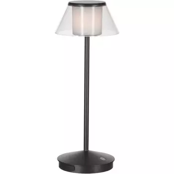 Уличная настольная светодиодная лампа с выключателем IP54 Mantra K5 7989