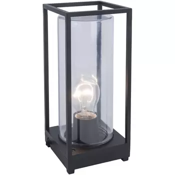 Уличная настольная лампа Oasis Light UNITE 5888 Bl