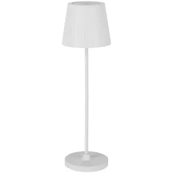 Уличная настольная светодиодная IP44 лампа с сенсор.дим.(USB) Eglo Cabozo 75793 с диммером