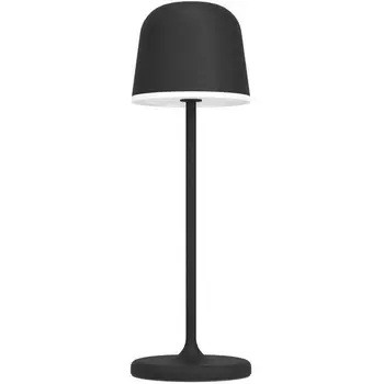 Уличная настольная светодиодная лампа с сенсорным выкл. питание от USB IP54 UNITE 5888 Eglo Mannera 900457 с диммером