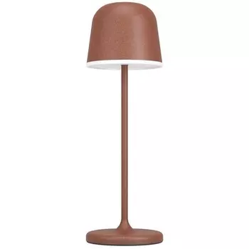 Уличная настольная светодиодная лампа с сенсорным выкл. питание от USB IP54 UNITE 5888 Eglo Mannera 900459 с диммером