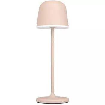 Уличная настольная светодиодная лампа с сенсорным выкл. питание от USB IP54 UNITE 5888 Eglo Mannera 900461 с диммером