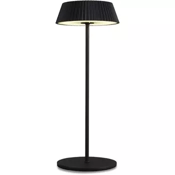 Уличная настольная светодиодная лампа (зарядка от USB) с сенсорным выкл. IP54 Mantra Relax 7934 с диммером