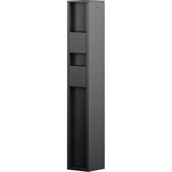 Уличная розетка 2x2000Вт Maytoni Socket O459FL-GF02SC