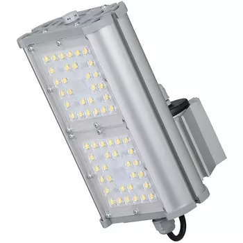 Уличный консольный прожектор светодиодный IP67 Светон Фрегат 21-45-Ш-155x70-ПТ/0/0-4К80-К67 CB-C0601040