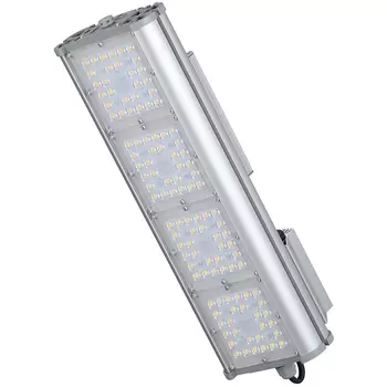 Уличный консольный прожектор светодиодный IP67 Светон Фрегат 41 ЭКО-120-Ш-155x70-ПТ/0/0-3К80-К67 CB-C0600143