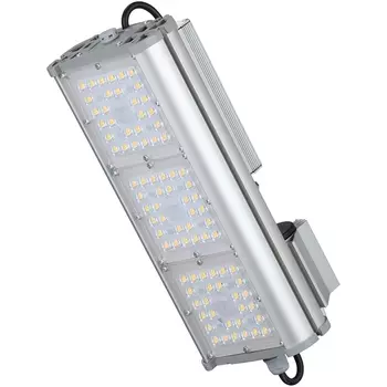 Уличный консольный прожектор светодиодный IP67 Светон Фрегат 31 ЭКО-90-Ш-155x70-ПТ/0/0-4К80-К67 CB-C0601142