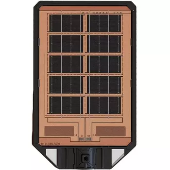 Уличный консольный светильник IP44 светодиодный Arte Lamp Avior A9100AL-1BK