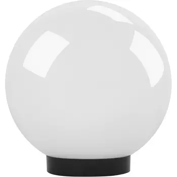 Уличный консольный светильник IP44 ЭРА НТУ 01-60-201 в форме шара