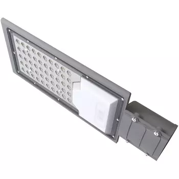 Уличный консольный светильник светодиодный Gauss Avenue 629534250 LED G2 IP65 50W 5000lm 4000K