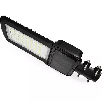 Уличный консольный светильник светодиодный IP65 Gauss Qplus 629535330