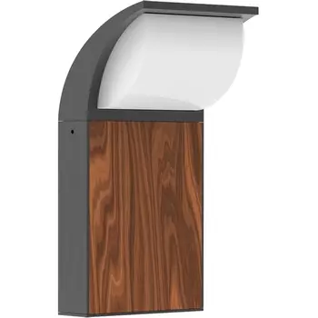 Уличный настенный светильник Arte Lamp Metropolis A1991AL-1BK