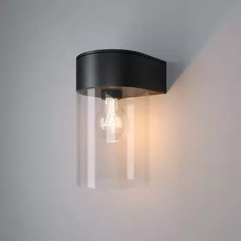 Уличный настенный светильник IP43 Elektrostandard Atrani 35085/D