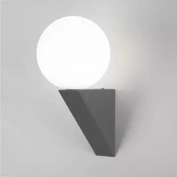 Уличный настенный светильник Elektrostandard Gravity 35003/U