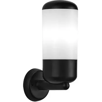 Уличный настенный светильник Escada 30005 30005W/01 E27*40W IP44 Black