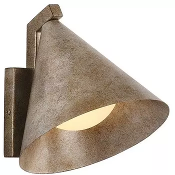 Уличный настенный светильник Favourite Phillo 4132-1W