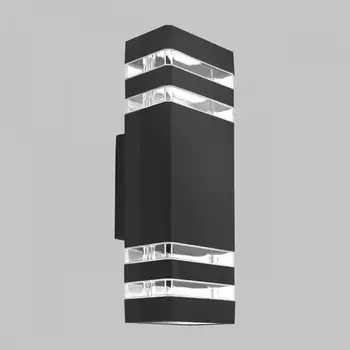 Уличный настенный светильник Imex Porta IL.0014.0024-2-BK