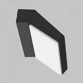 Уличный настенный светильник IP54 LED 18W Imex Wels IL.0014.0027-BK