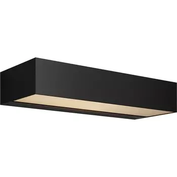 Уличный настенный светильник IP65 светодиодный Maytoni Lot O428WL-L10GF3K