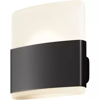 Уличный настенный светильник IP54 светодиодный Maytoni Rom O442WL-L12GF3K1