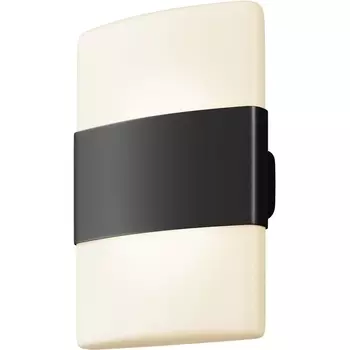 Уличный настенный светильник IP54 светодиодный Maytoni Rom O442WL-L12GF3K