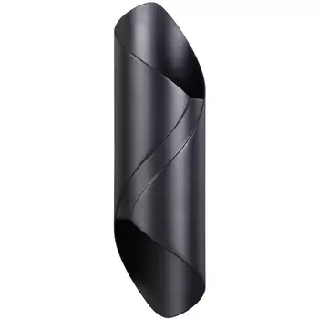 Уличный настенный светильник Odeon Light Basti 6659/10WL NATURE черный/металл IP65 LED 10W 4000K AC85-265V