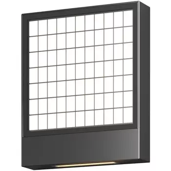 Уличный настенный светильник светодиодный Maytoni Anri O475WL-L10GF3K