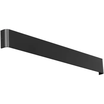 Уличный настенный светильник светодиодный Novotech Asa 359168 STREET черный IP65 LED 4000K 50W 220V