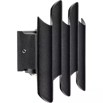 Уличный настенный светодиодный светильник IP65 Lightstar Bosso 341547