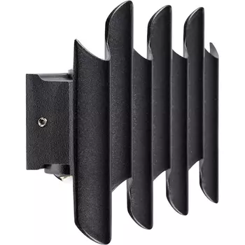 Уличный настенный светодиодный светильник IP65 Lightstar Bosso 341747