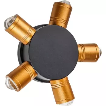 Уличный настенный светодиодный светильник Lightstar Dito 380653