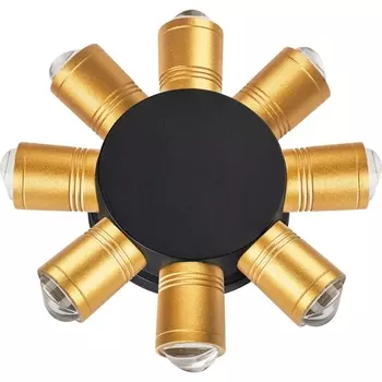 Уличный настенный светодиодный светильник IP65 Lightstar Dito 380683