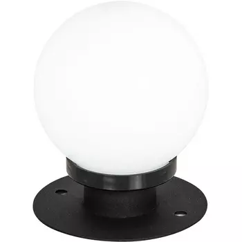 Уличный наземный светильник IP44 Favourite Ballito 4069-1T в форме шара