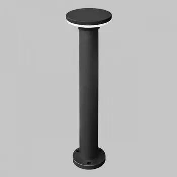 Уличный наземный светильник LED 12W Imex Brit IL.0014.0020-L600-BK