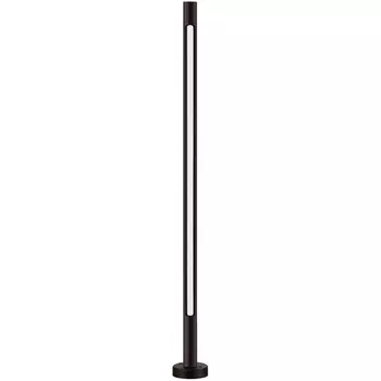 Уличный наземный светильник IP65 Odeon Light Pifa 7036/16GL черный/металл/акрил LED 16W 3000K 220V