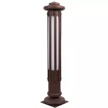 Уличный наземный светильник IP44 Runden Колонна II V10181