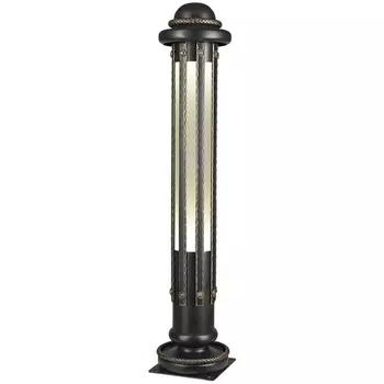 Уличный наземный светильник IP44 Runden Колонна V10111