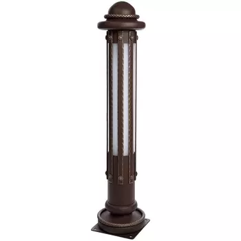 Уличный наземный светильник IP44 Runden Колонна V10231