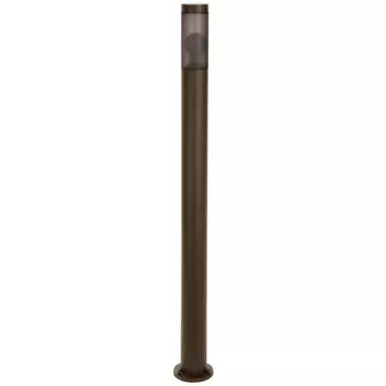 Уличный наземный светильник IP44 с датчиком движения Eglo Helsinki 900987