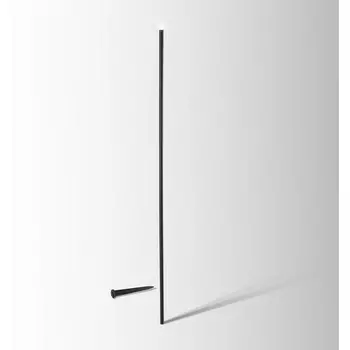 Уличный наземный светильник IP65 светодиодный Elektrostandard Lumos 35168/F черный