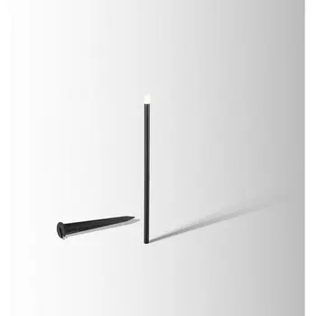 Уличный наземный светильник IP65 светодиодный Elektrostandard Lumos 35168/S черный