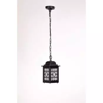Уличный подвесной светильник IP44 64805S Bl Oasis Light