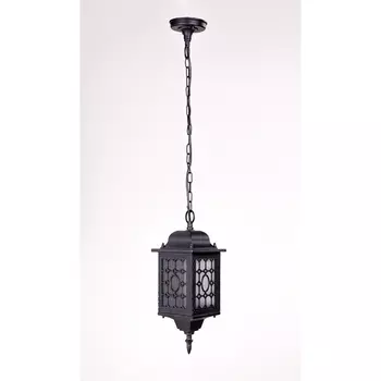 Уличный подвесной светильник 64805S Bl Oasis Light