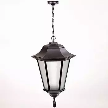 Уличный подвесной светильник IP65 Bl Oasis Light 79820